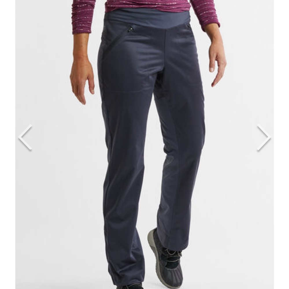 Title Nine Black Snow Slayer Pant